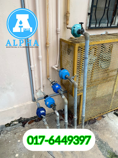 ALPHA Electrical & Plumbing Services