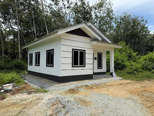 Bina rumah seluruh sabah