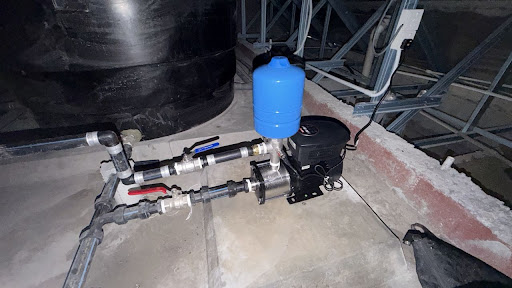 LT PLUMBING & PUMP SERVICES