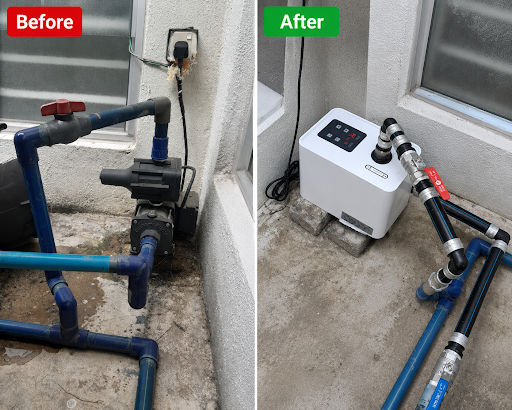 LT PUMP & PLUMBING SERVICE