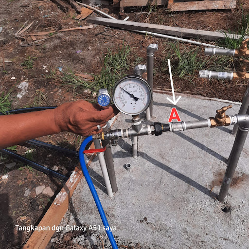 PERMOHONAN METER AIR SELANGOR