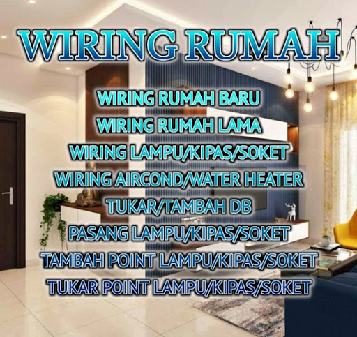 service Wiring/plumbing/mozek/paint