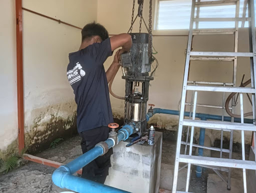 Tukang Paip Dekat Saya Terbaik di Kertih